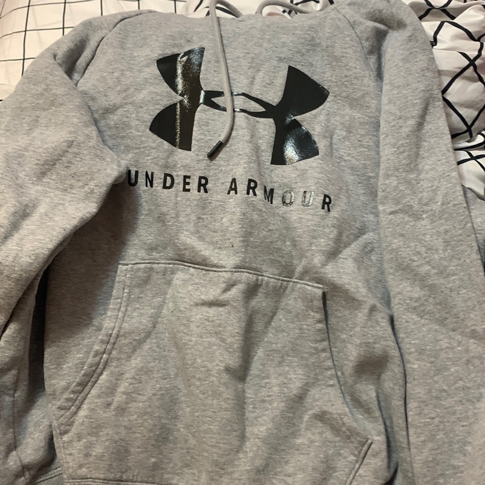 under armour hoodie
